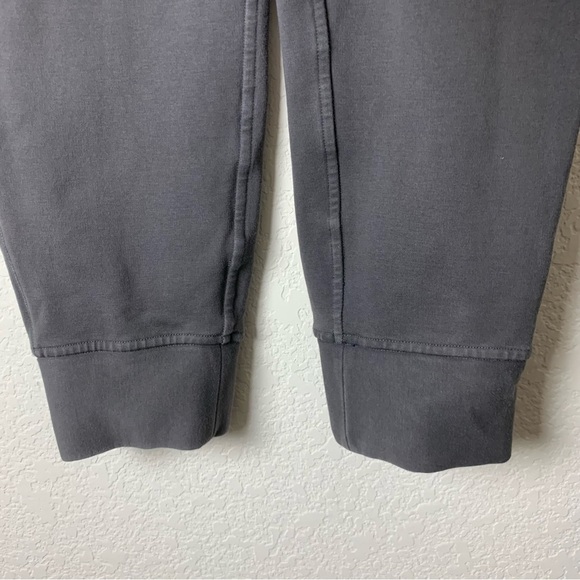 Lululemon womens gray ready to fleece drawstring joggers 6 - Picture 2 of 9
